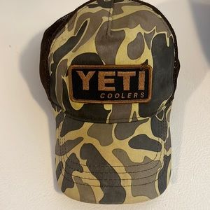 Yeti hat